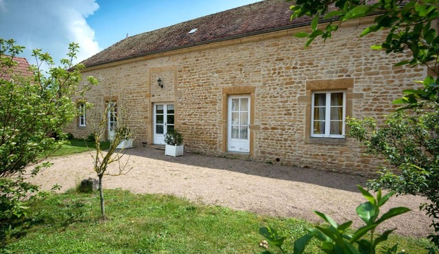 Les Accacias - ANZY-LE-DUC