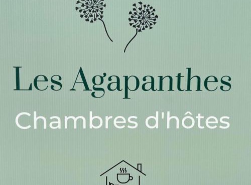 Les Agapanthes chambres d hôtes