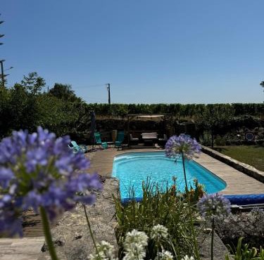 Les Agapanthes - Adult only