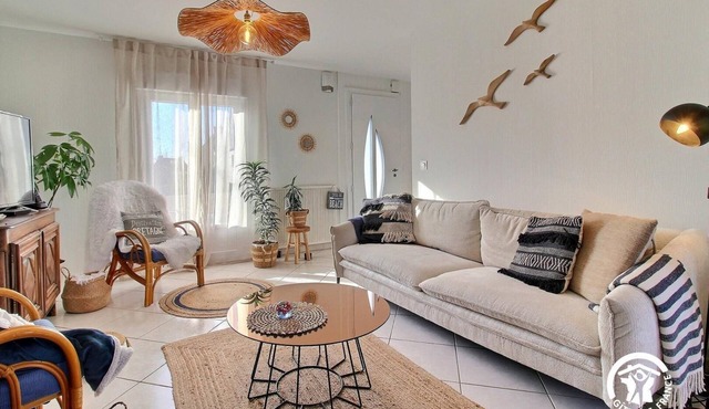 Les Agapanthes de Port-louis