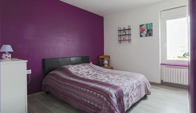 Les Agapanthes - Les chambres de Kergrist