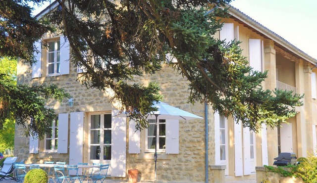 Les Agnelles, 6 p., at the beautiful "Domaine de Vincenti »