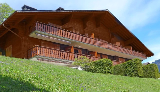 Les Aiguilles d'Argent 10 by Interhome