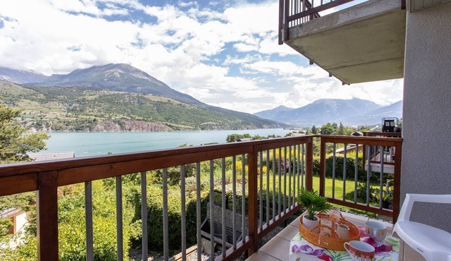Les Aiguilles de Chabrière - Appt vue montagne pour 4