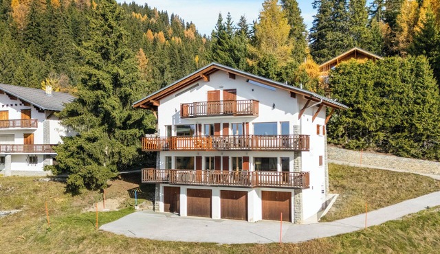 Les Aiguilles Vertes Rez inférieur by Interhome