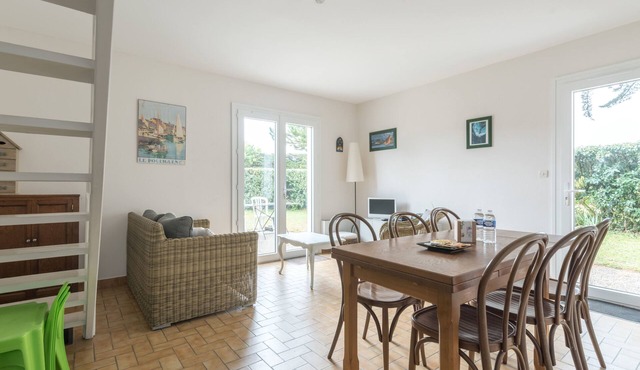 LES AJONCS - 300m de la plage - Parking