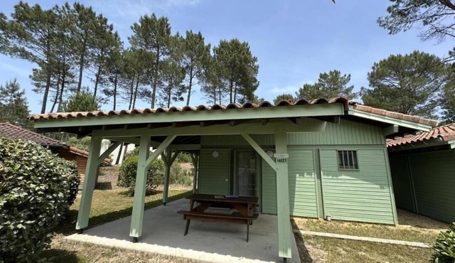 Les Ajoncs - Brocas - Gîte