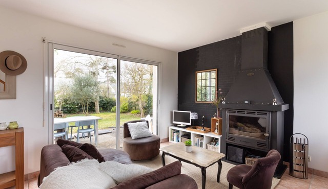 Les Ajoncs d'Or - Maison 3 chambres à Fréhel