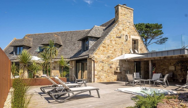 les ajoncs d´or · Ploumanach Exceptionnelle