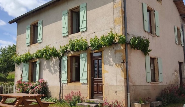 Les Alognes - TANCON