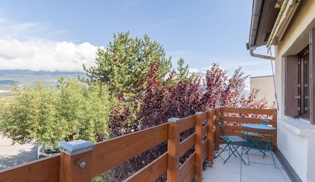 Les Alouettes - 300 m du lac