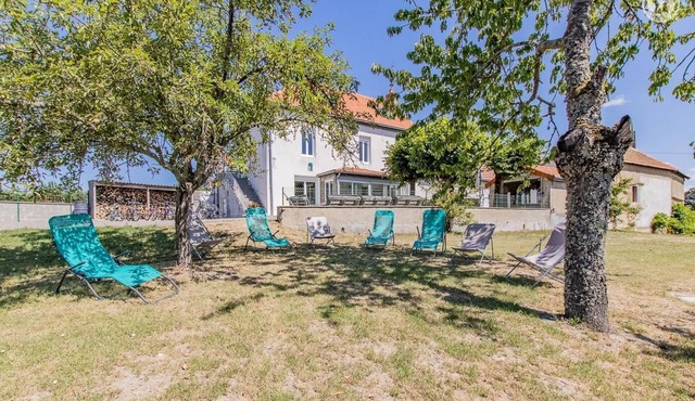 Les Alouettes - CURGY