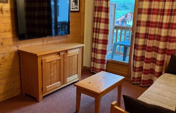 Les alpages location appartement 108