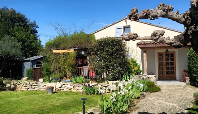 Les Althéas - Cottage in Southern Ardèche