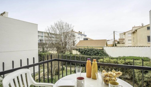 Les Amandiers by Interhome