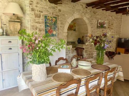 Les ambiances du Coly, La chambre Vézère