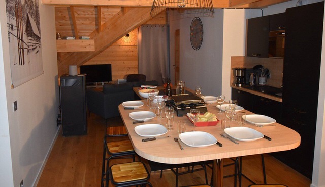 Les Ameythistes Apt B-8