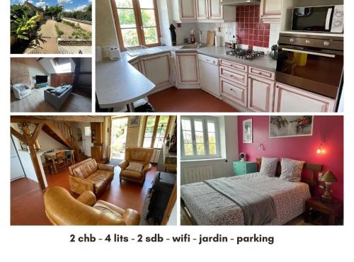 Les Anciennes écuries du Château