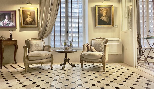 LES ANGES DELUXE 5* LUXURY HOME - FREE PARKING & JAGUAR SERVICE - PRIVATE TOURS