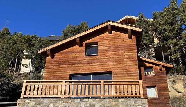 Les Angles: Chalet - LES ANGLES