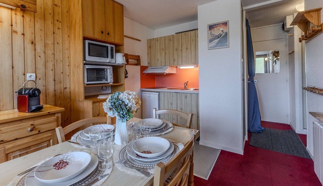 Les Aollets - Plagne Villages - 6 personnes