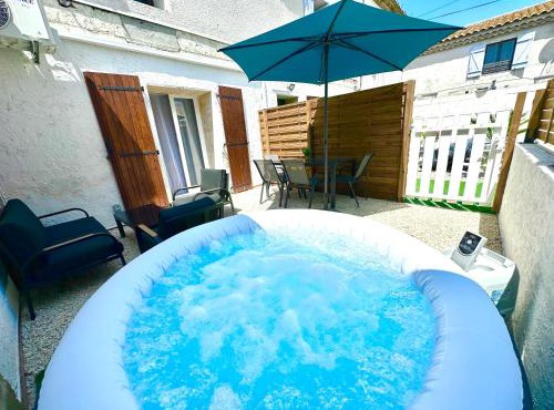 Les Appartements du Mas - Quartz