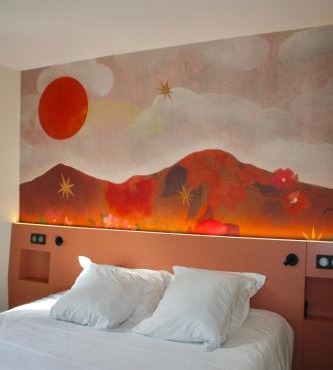 Les appart'hotels de la fontaine