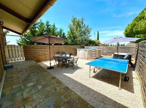 Les Appartement du Mas - RUBIS