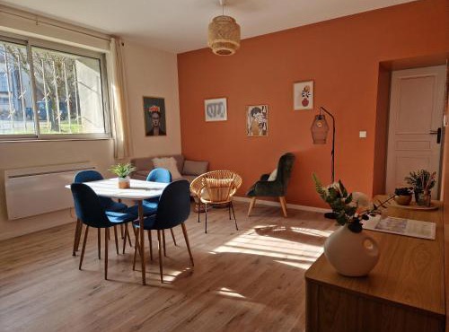 Les appartements de Lucie