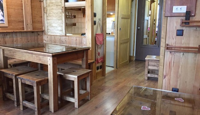 LES APPARTEMENTS DE L'ARMOISE