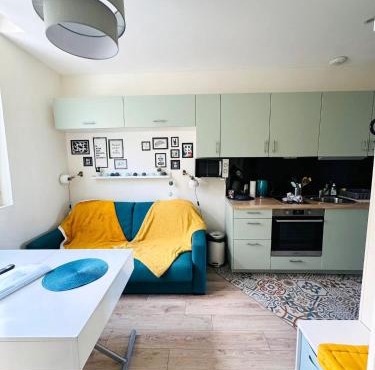 Les appartements de la La perle du Laonnois