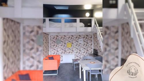 Les appartements de Pierre-J