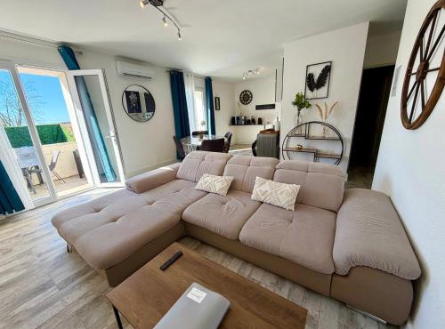 Les Appartements du Mas - EMERAUDE