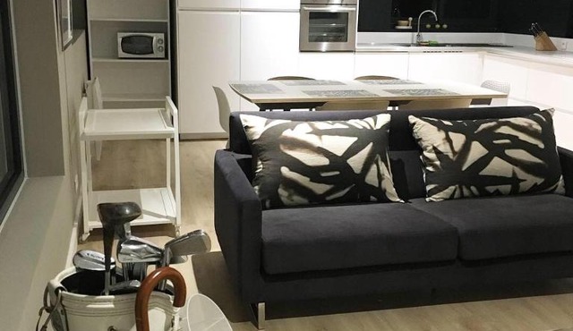 Les appartements du golf