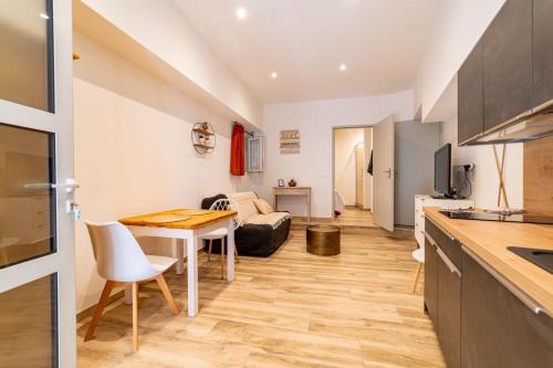 Les appartements du vieux Poussan