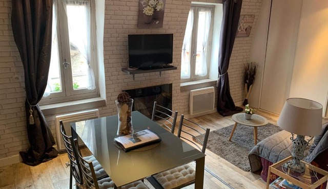 Les Appartements Le Saint Pierre Barcelonnette