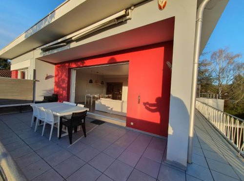 Les appartements sur Pompidou - 7 appartements neufs société selogerametz com