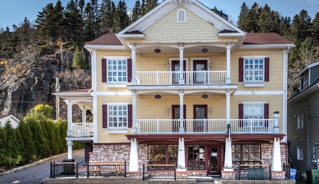 Les Appartements Victoria