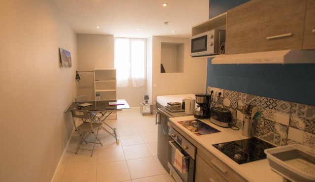 Les apparts de Jean Jaurès