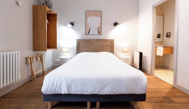 Les Apparts de l'Oncle Louis