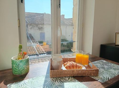 Les Apparts de Marmande - Petit Cocon en ville