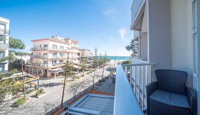 Les Arcades - Appartement vue mer