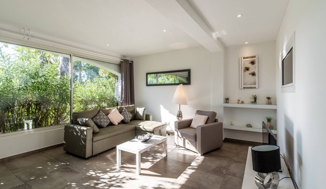 Les Arcades de Cala Rossa - Maison lumineuse proche mer