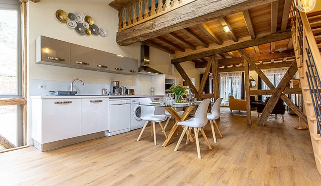 Les Arcades - Louhans