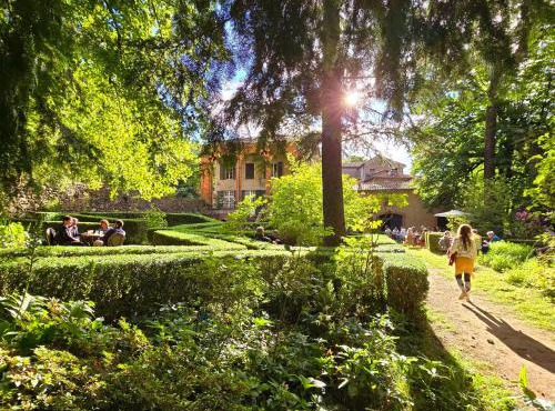 Les Arches Hors du Temps à Val d'Aigoual