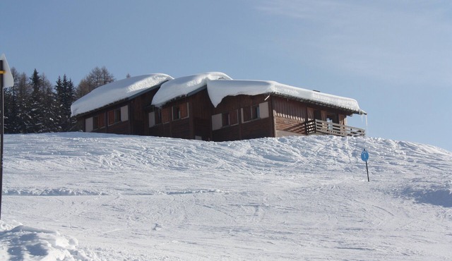 Les Arcs 1800: Chalet rental "Mélèzes"