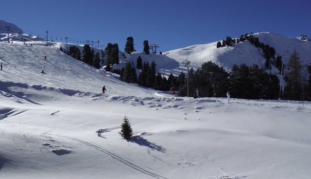 Les Arcs 1950, Bourg-Saint-Maurice, France