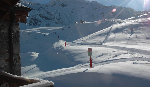 LES ARCS1950 Very confortable apartment, Southview, snow sure, Indoorpool, Sauna