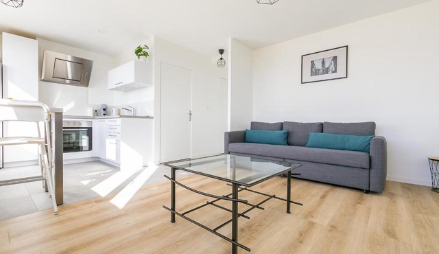 Les Arrandes, un véritable petit cocon