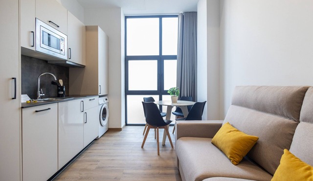 Les arts Turia 3 by Concept Flats